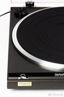 TECHNICS SL-Q310 /spravený komplet servis, záruka - 3