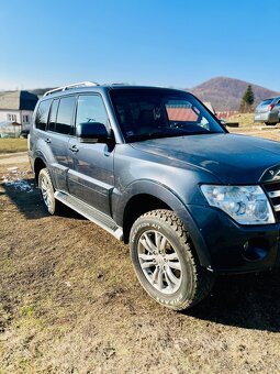 pajero 3.2 di-d 7 miestne 4x4 - 3