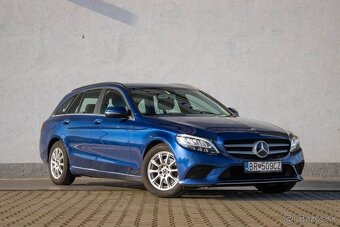 Mercedes-Benz C200D, r.v. 2019, 110000 km - 3