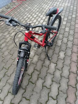 detský bicykel 24 - 3