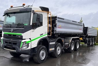 Volvo FMX 500 - 3