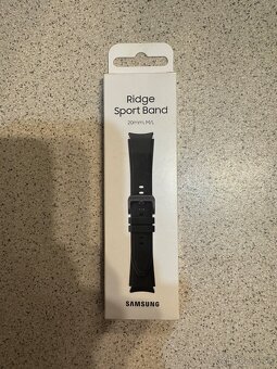 Samsung Galaxy Watch4 44mm čierne + príslušenstvo - 3