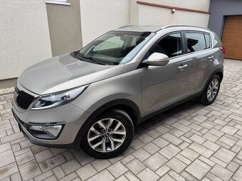 KIA SPORTAGE, PLATINUM, 1,7 CRDi, MANUÁL, 1/2015, 149 669 KM - 3