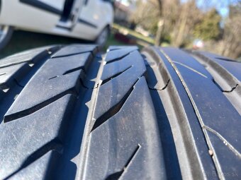 225/45 r17 letne pneumatiky 2 kusy - 3