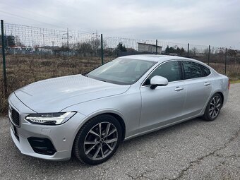 VOLVO S90 2.0 D D4 AWD, R design, 140 kW, 4x4 - 3