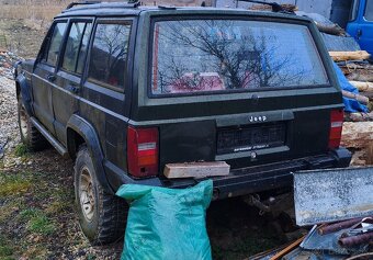 Jeep cherokee xj - 3