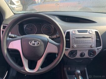 Hyundai i20 1.25 kód motora G4LA - 3