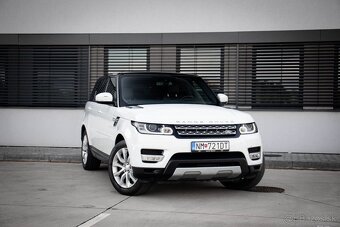 Land Rover Range Rover Sport 3.0 SDV6 HSE 215 kW - 3