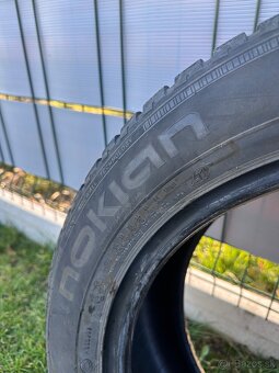 Zimné pneu Nokian 205/55/R16 - 3