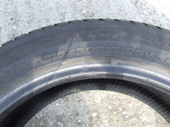 215/50 r17 hankook - 3