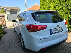 Kia Ceed SW, 1,6 CRDi, diesel - 3