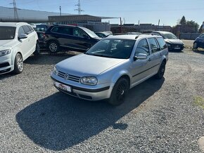 Volkswagen Golf Variant 1.9 TDI A/C Special Edition - 3