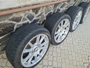 ▶️ ELEKTRONY ATURA WHEELS 4X100R17 - 3