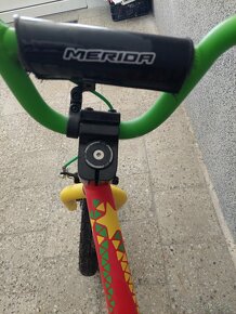 Predám bicykel Merida - 3