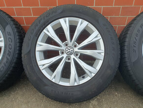 5x112 r17 et40 disky kolesa vw Tiguan alu zimne 215 65 17 - 3