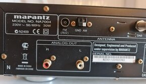 Marantz NA7004 Network Audio Player - 3