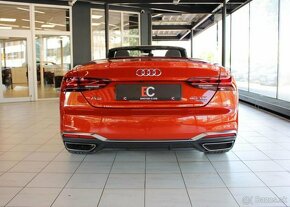 Audi A5 Cabrio 40 TDI quattro nafta automat - 3