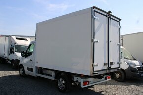 RENAULT MASTER 130DCI, MRAZÁK -29°C, KLIMA, 230 V - 3