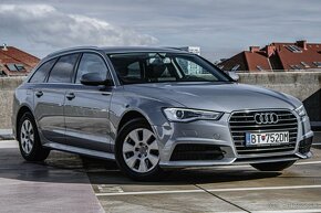 Audi A6 Avant 100 kW, 2017, 7-st. automat, diesel - 3