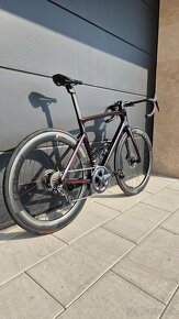 Specialized Tarmac SL7 Pro - Red Tint veľ. 56 - 3