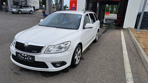 Škoda Octavia Combi RS 2.0Tdi CR 125kW - dovoz-D - 3