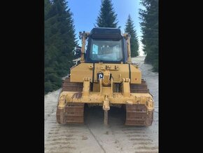 Cat dozer D6N - 3