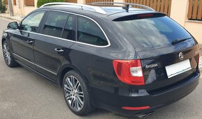 Superb 2,0 TDi, 125kW, zakúpený v SR, Business - 3