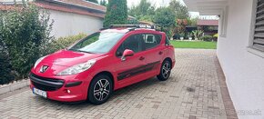 Predám Peugeot 207 SW - 3