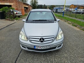 Mercedes-Benz B trieda 200 CDi 103kw A7 - 3