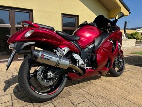 Suzuki Hayabusa - 3