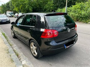 Predám Volkswagen golf V 2008 - 3