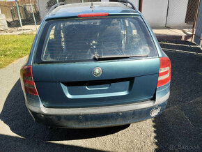 predam dvere, predne dvere, zadne dvere, skoda octavia 2 - 3