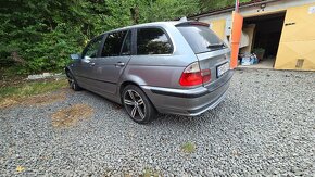 BMW e46 Touring 330xd (150kw) 2003 - 3