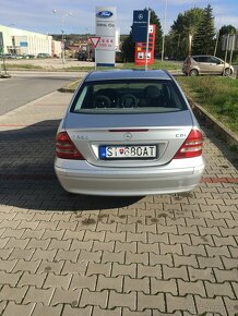 Mercedes W203,200cdi 85 kw - 3