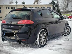 Seat Leon 2.0tdi 125kw FR PD s poškodeným motorom - 3