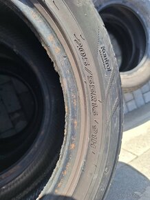 Letné pneumatiky 205/55r16 - 3