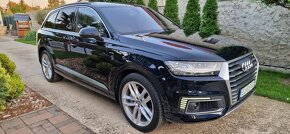 Audi Q7 E-tron 3.0 TDI Plug in hybrid tiptronic 8-st. - 3