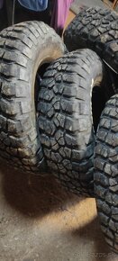 Off Road pneumatyky235x85x16 - 3