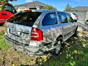 Škoda octavia 1,9 TDi - 3