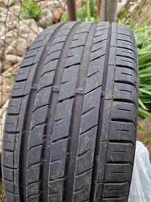 Letne pneumatiky 225/45 R17 - 3