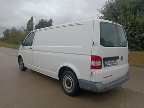 Volkswagen T5 Transporter 2,0TDI 140k KR - 3