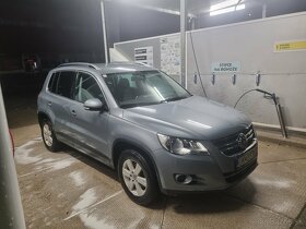 Volkswagen tiguan 2.0tdi 4x4 - 3