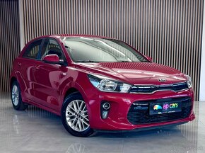 KIA Rio 1.2 Benzín Gold 19 tisíc km  - 3