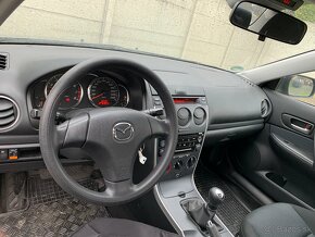 Mazda 6 1.8 2007 len 58000 km - 3