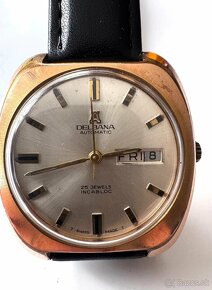 DELBANA Automatic 25 Jewels - 3