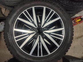 Predám zliatinové disky 5x112r17 Orig. VW - 3