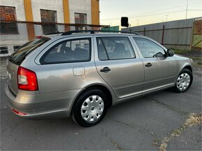 Škoda octavia Combi 1.9 TDI 77 KW  BEZ-DPF - 3