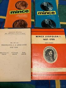 knihy pre numizmatikov, katalog, mince - 3