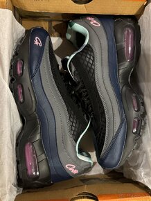 Nike Air Max 95 SP Corteiz Pink - 3