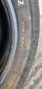 215/60 r16 zimne - 3